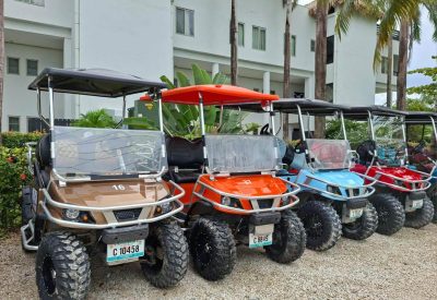 Road Runner Golf Cart Rental